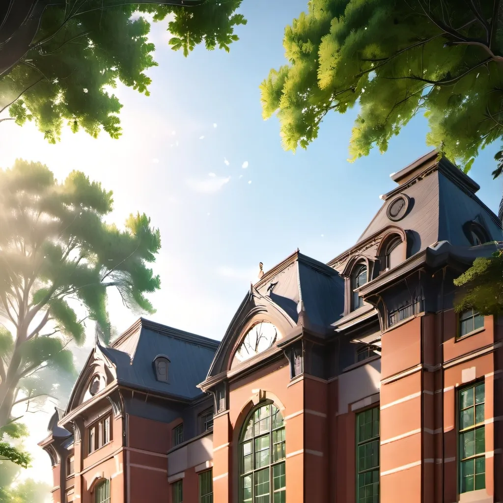 chat with ai character: PJO at your school