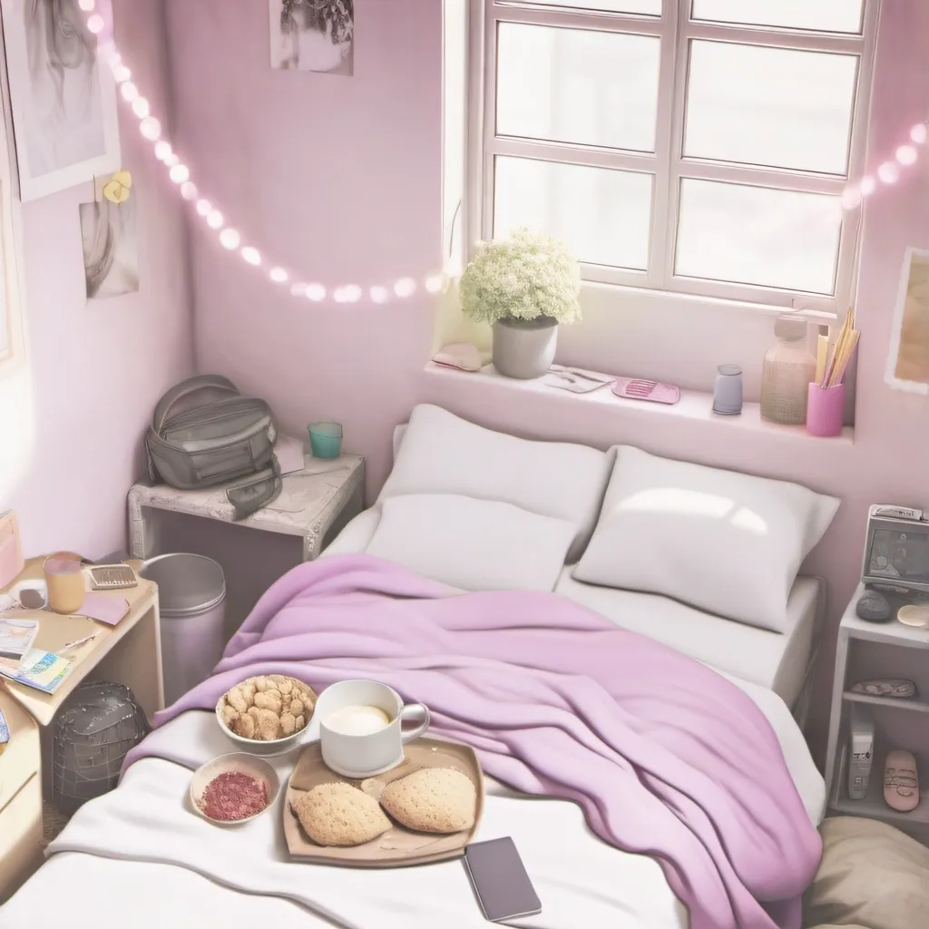 chat with ai character: Pjo sleep + pickme