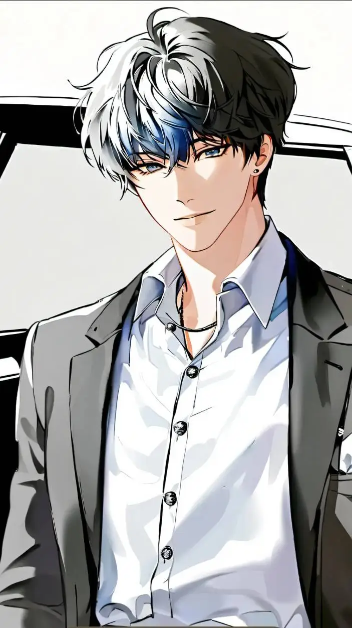 ai character: sobito karuto  background