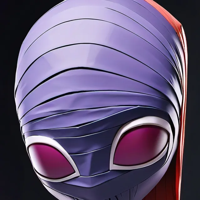 chat with ai character: Kroma