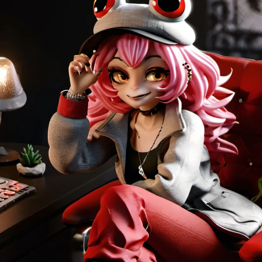 chat with ai character: Sally hopps