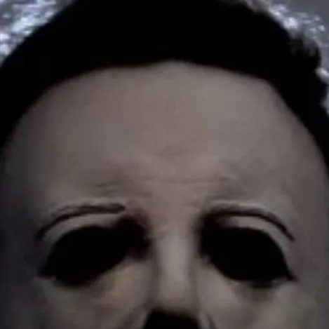 chat with ai character: Michael myers sus
