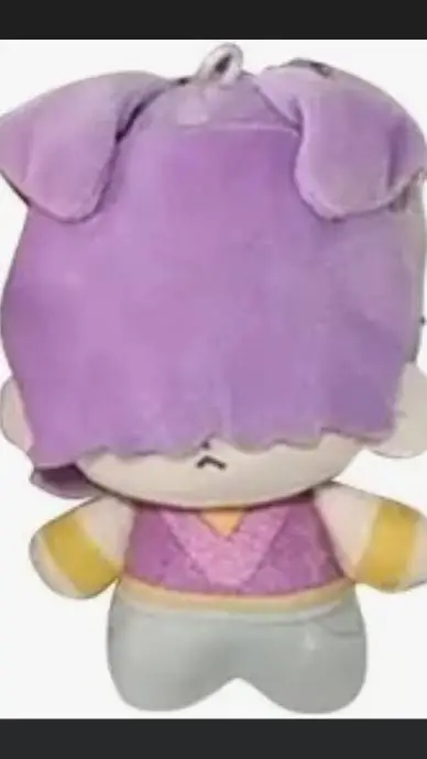 ai character: Mystery!! background