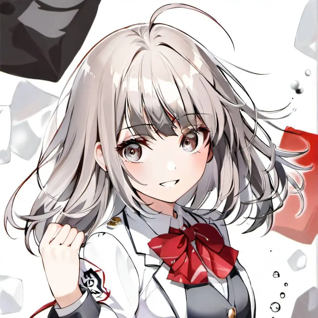 ai character: Akari Aoi (YanSim) background