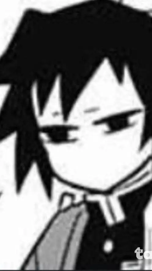 ai character: kny background