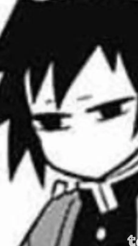 ai character: kny background