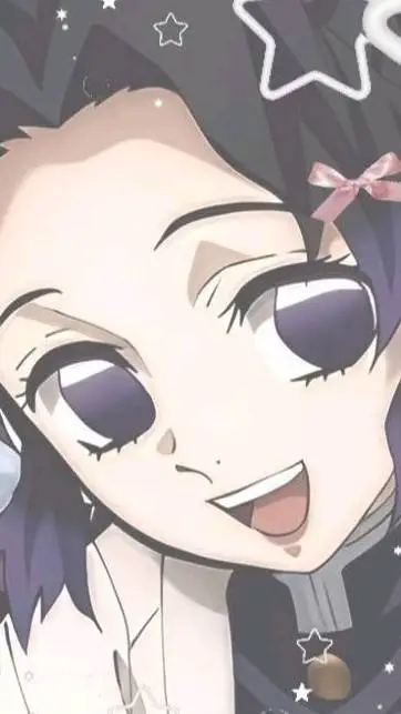 ai character: kny x mha background