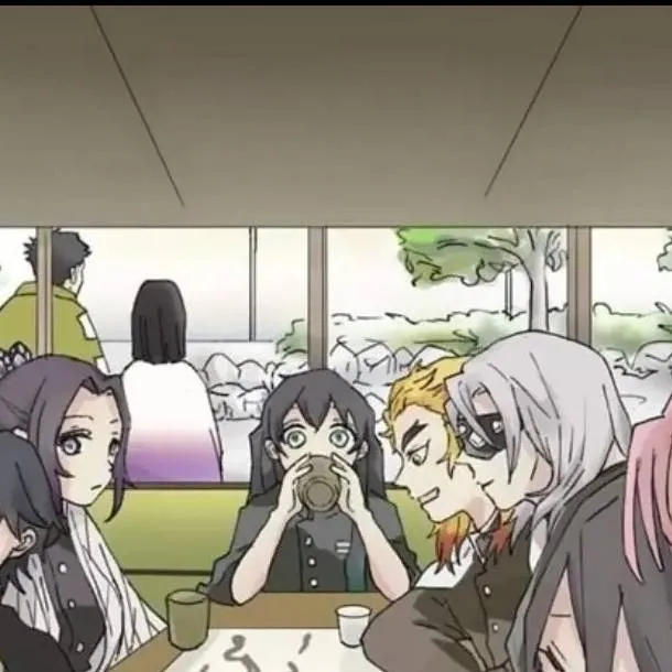 chat with ai character: kny tsuyoi