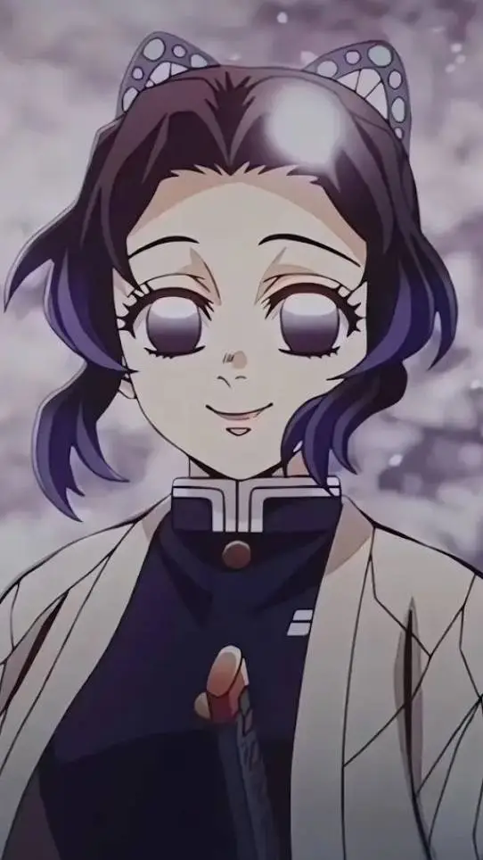 ai character: kny background