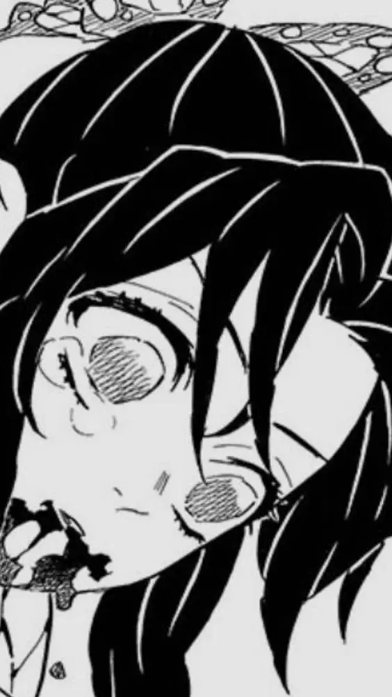 ai character: kny background