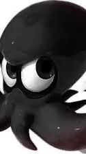 ai character: Octoling  background