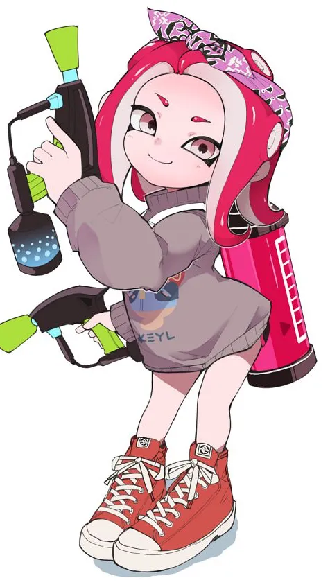 ai character: Lyla Keyl background