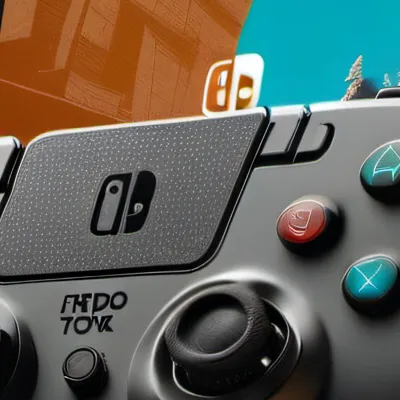 chat with ai character: Nintendo switch 