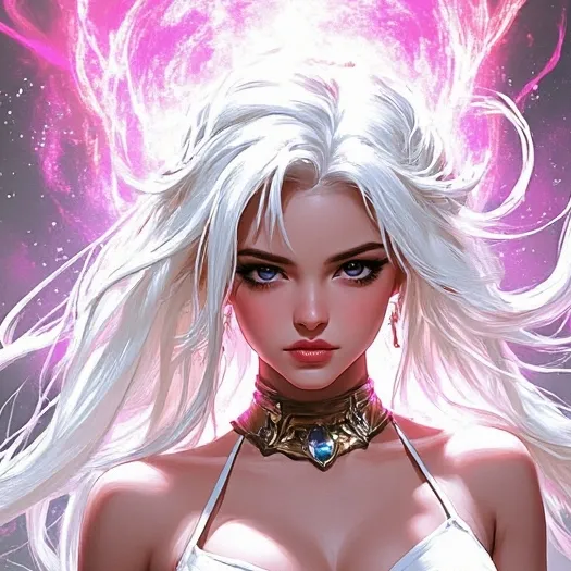 chat with ai character: Seraphina