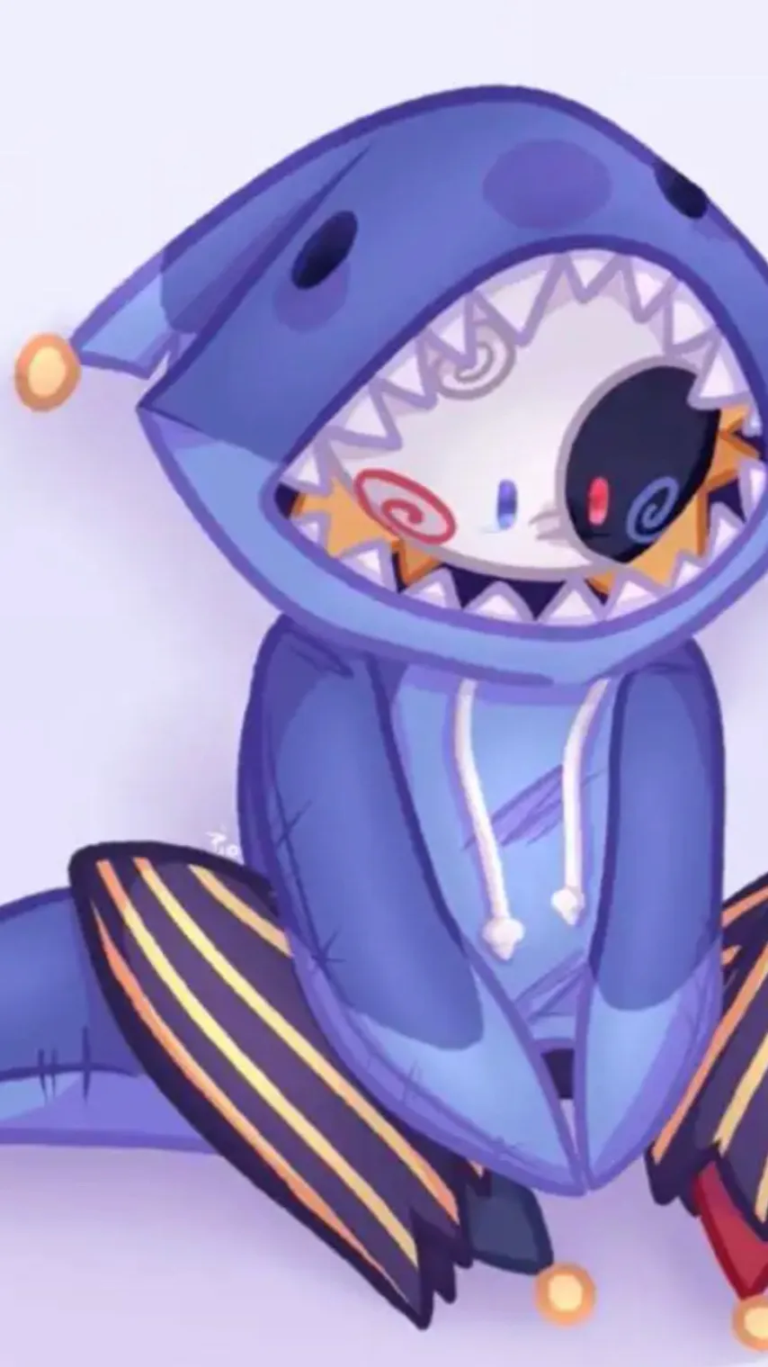 ai character: Ruin x solar background