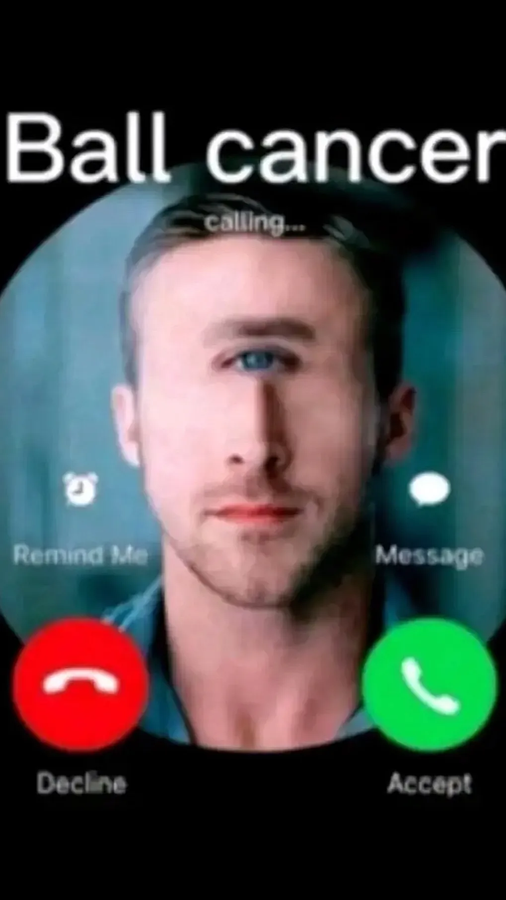 ai character: The photo.. background