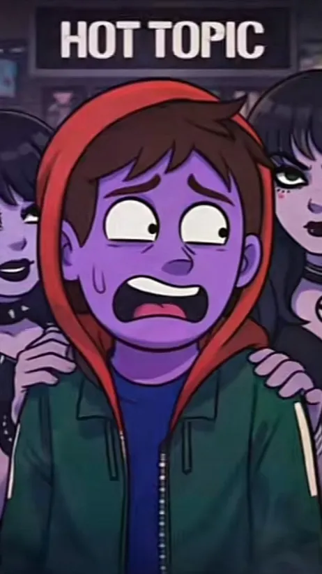 ai character: SmallArmRants background