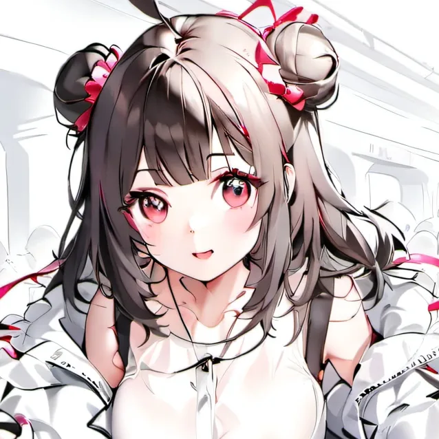 chat with ai character: Nina