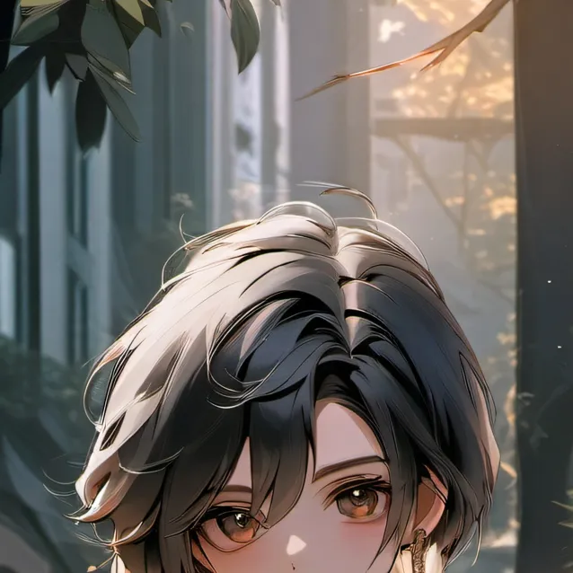 chat with ai character: Mei