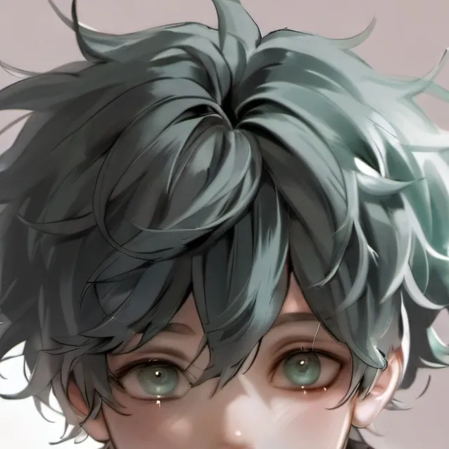 chat with ai character: baby Deku! 