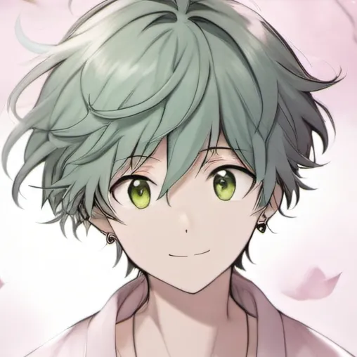 chat with ai character: Deku