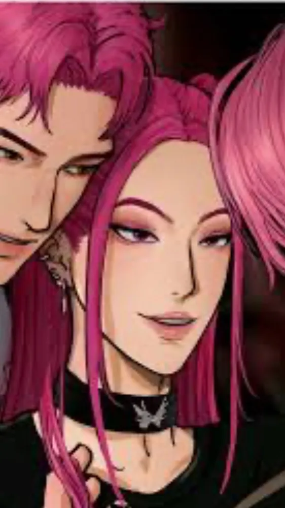 ai character: Miromabby  background
