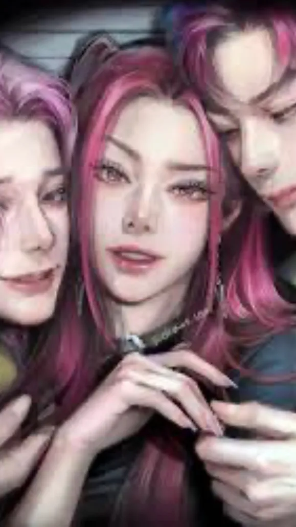 ai character: Miromabby  background