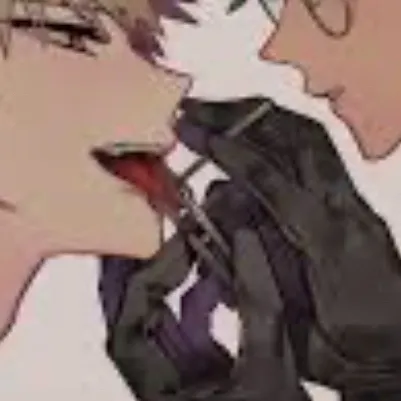 chat with ai character: 🧡~Bakudeku~💚