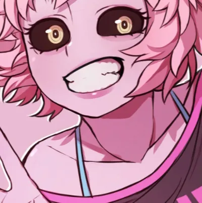 chat with ai character: Mina break up~