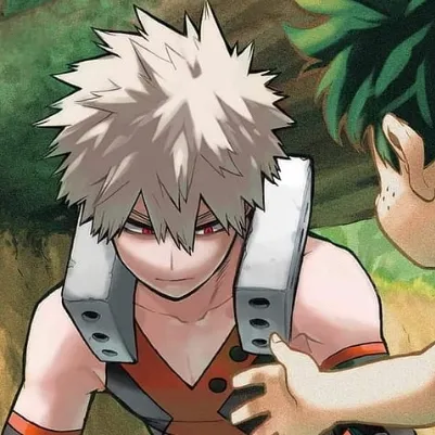chat with ai character: 🧡~Bakudeku~💚