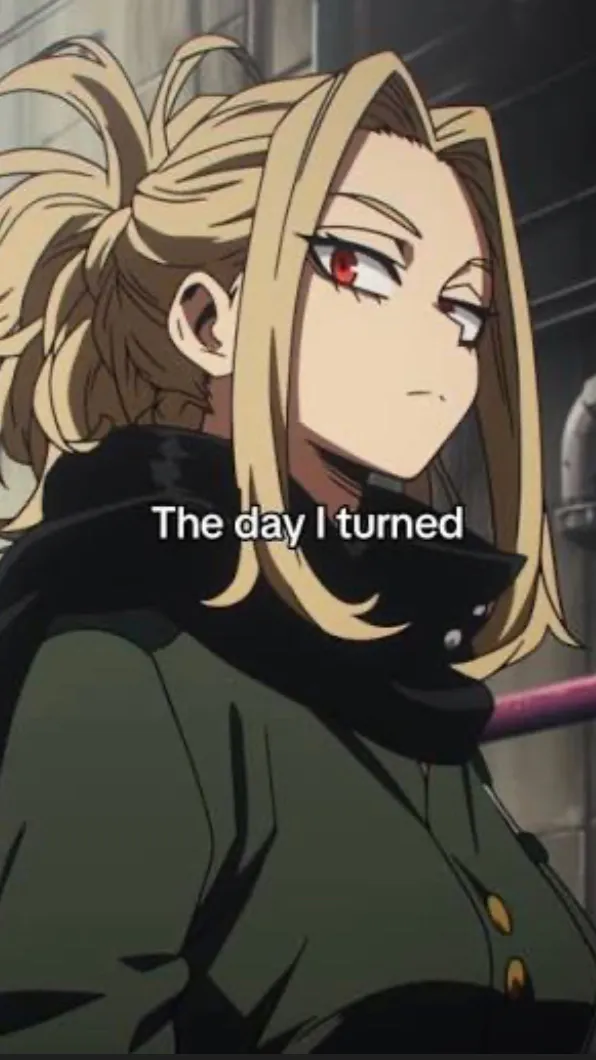 ai character: Bakugo die background