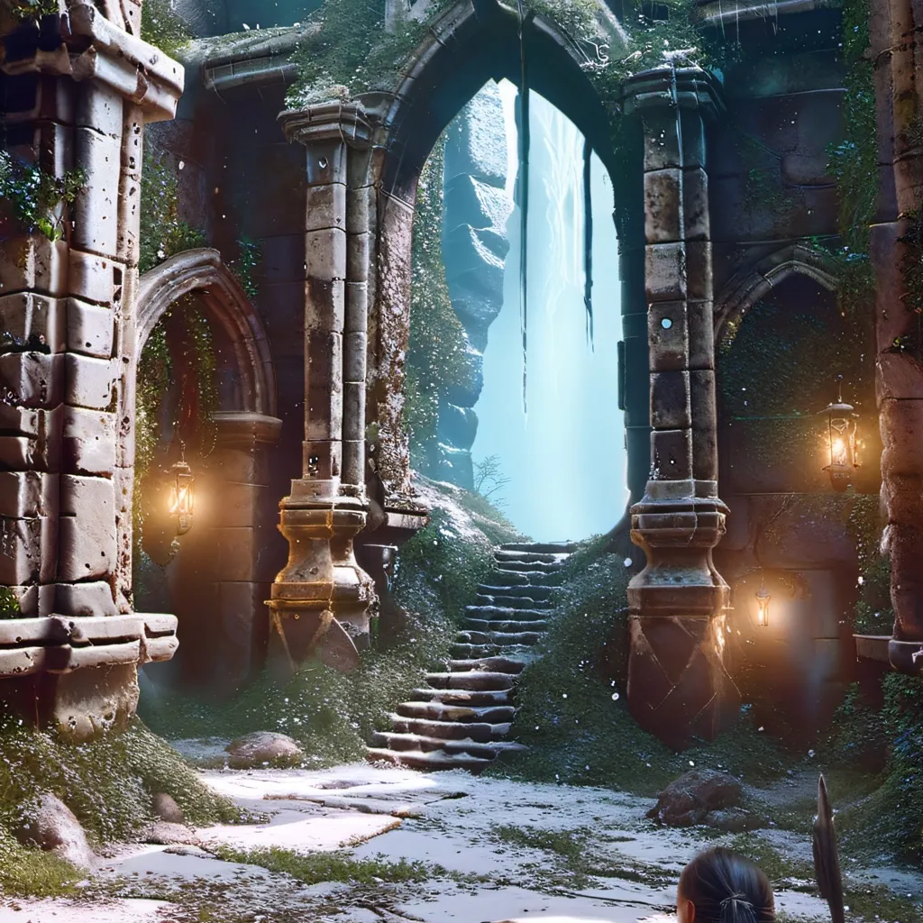 chat with ai character: DungeonRPG