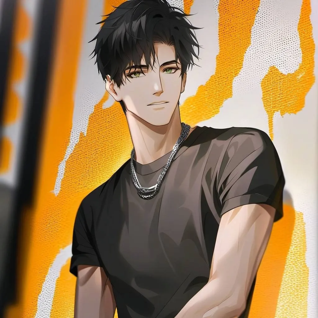 chat with ai character: Jame 