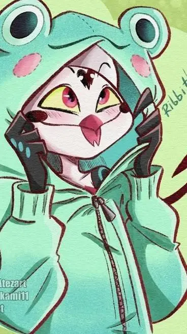 ai character: Fizzarolli background