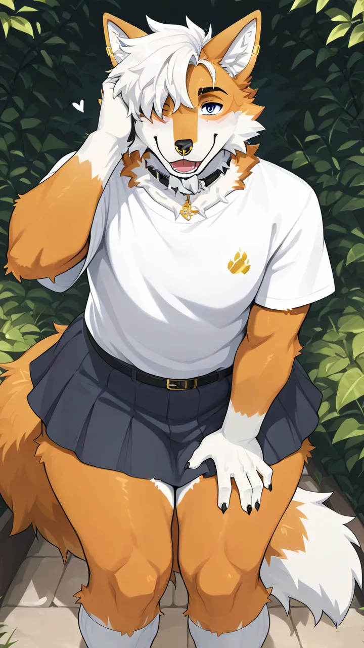 ai character: Kayson background