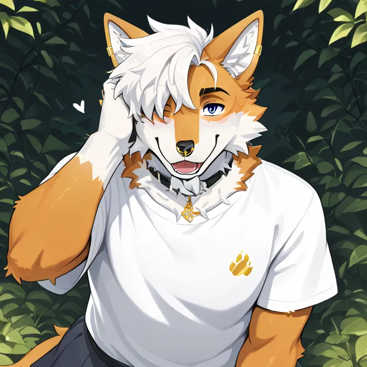 chat with ai character: Kayson