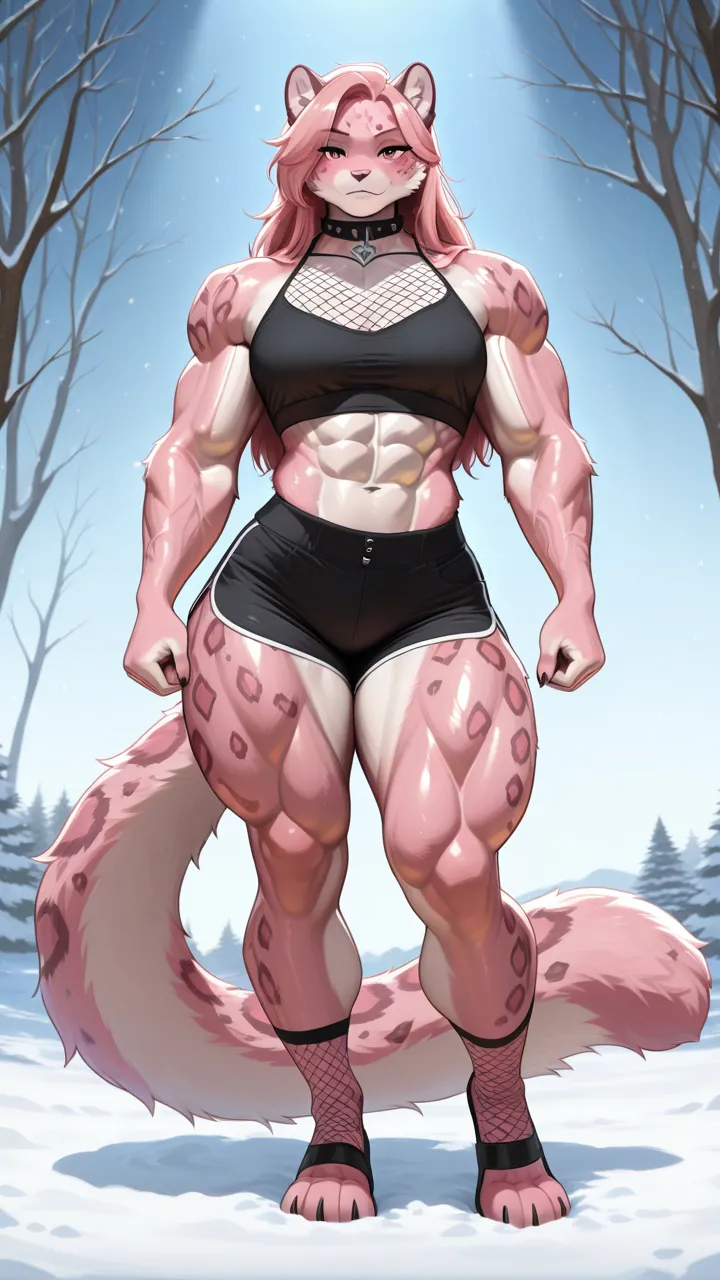 ai character: Gina background