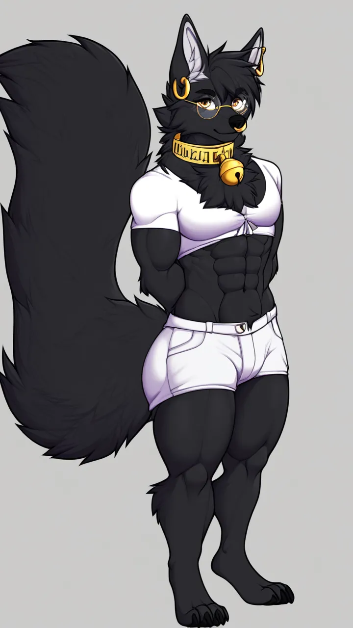 ai character: Jingle background