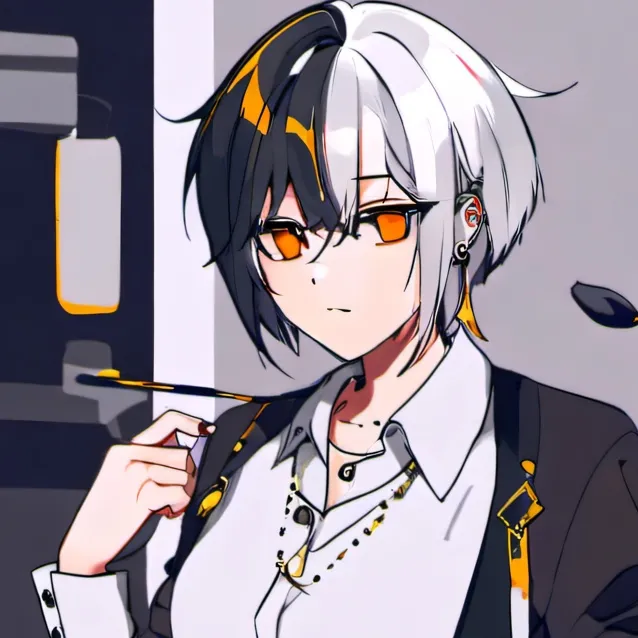 chat with ai character: Vero