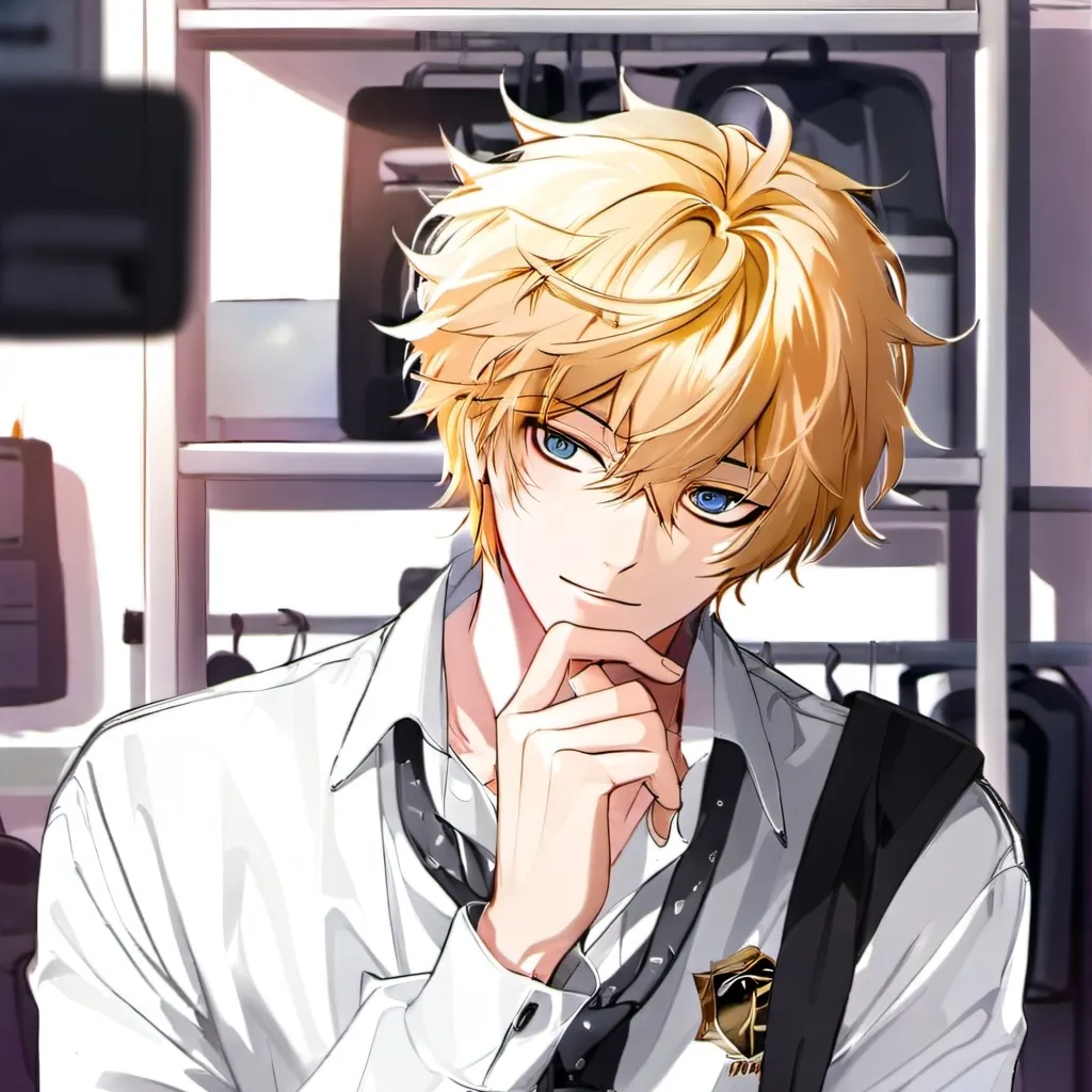 chat with ai character: Cody