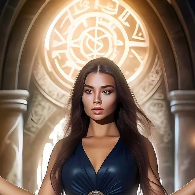 chat with ai character: Aurora