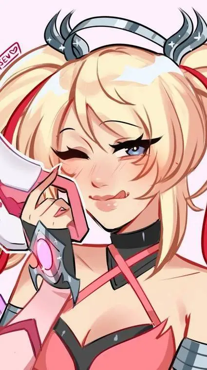 ai character: lifeweaver x mercy background