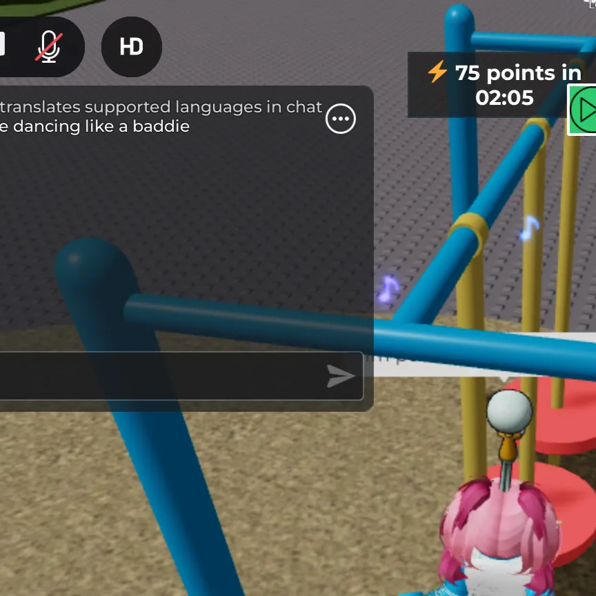 chat with ai character: crk group