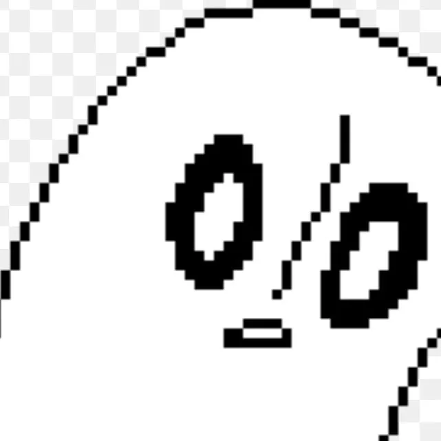 chat with ai character: napstablook
