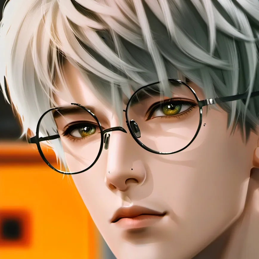 chat with ai character: Norman Graves