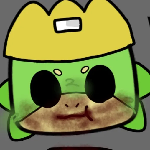 chat with ai character: FROX