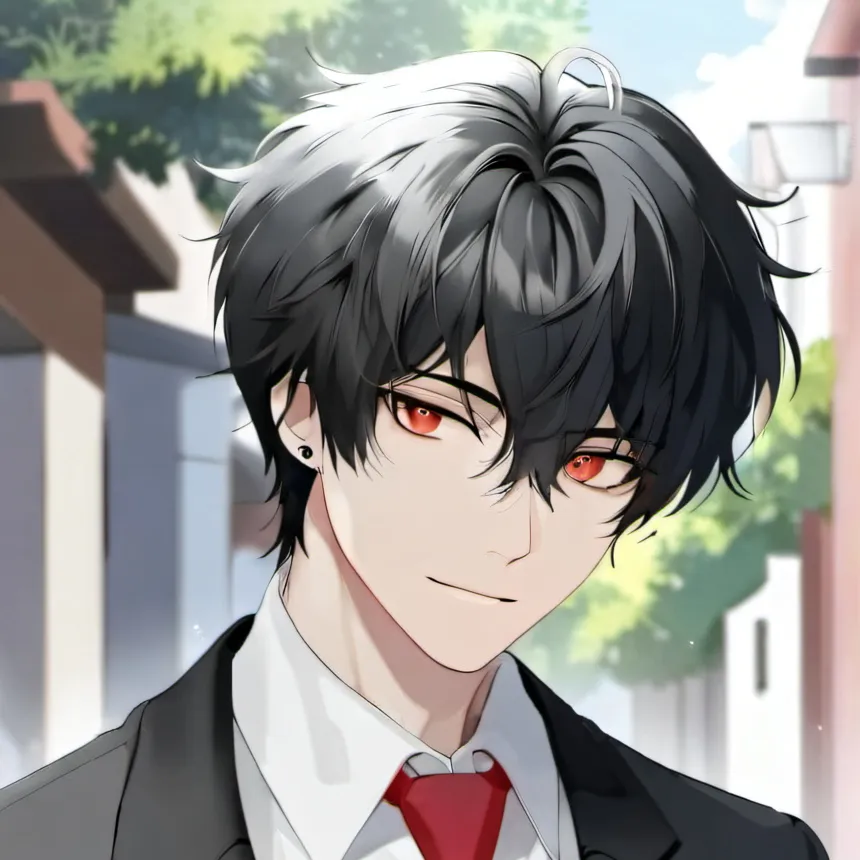 chat with ai character: Dyxaan K. Vialio