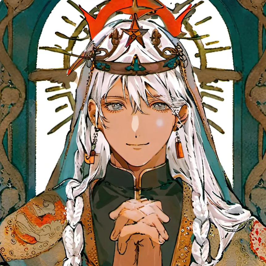 chat with ai character: ST. Raeleigh