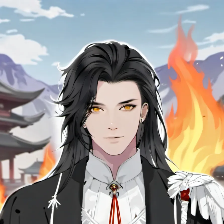 chat with ai character: Salem D. Vaytrith