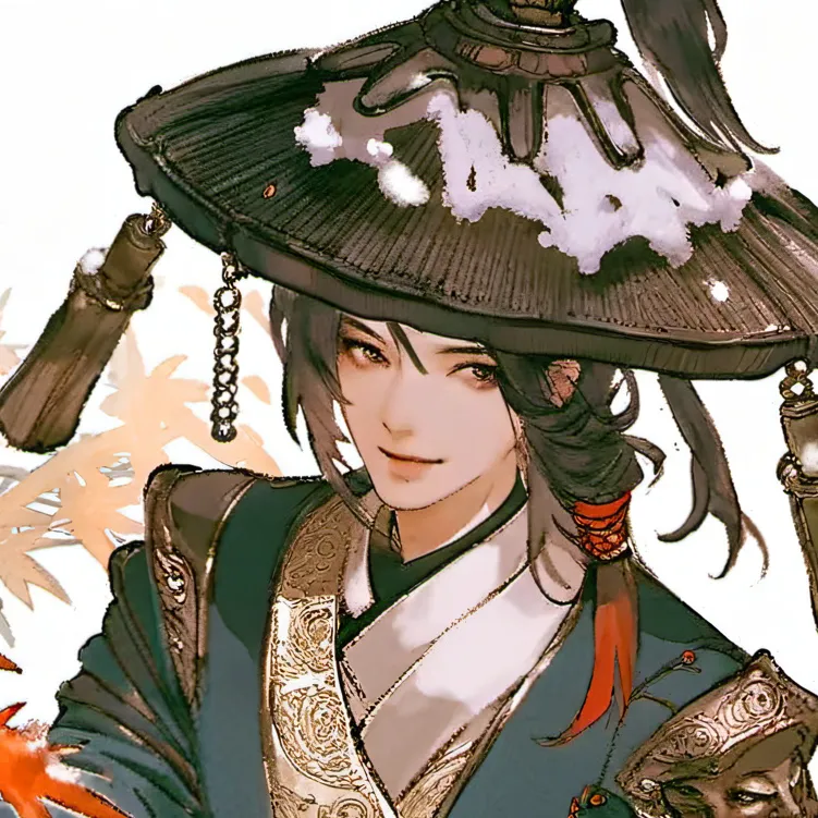 chat with ai character: Xinsheng